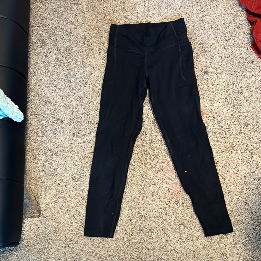 Small underarmour leggings